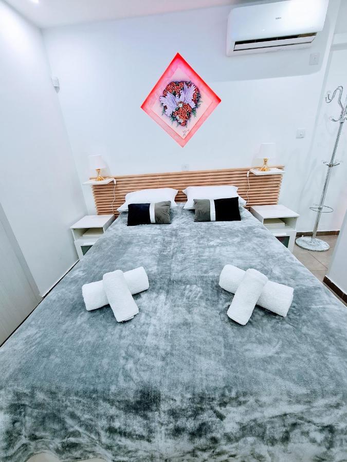 Hidden Lights Deluxe Apartment Ayia Napa Exterior photo