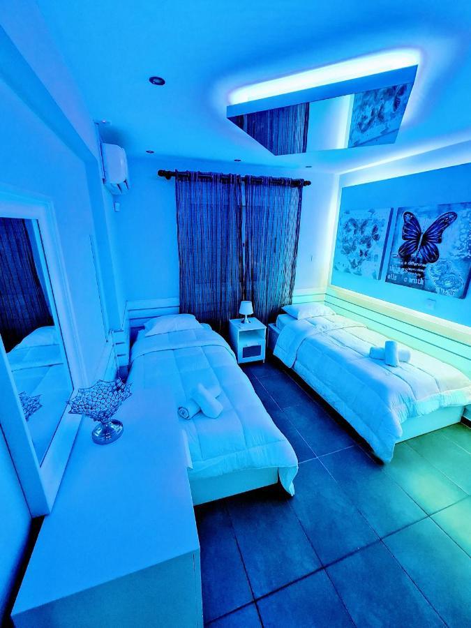 Hidden Lights Deluxe Apartment Ayia Napa Exterior photo