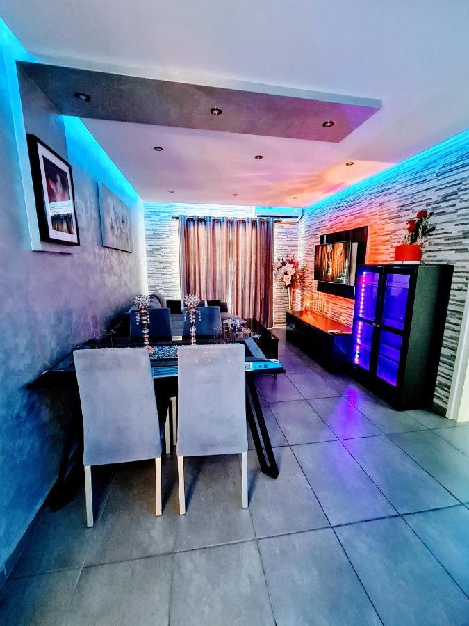 Hidden Lights Deluxe Apartment Ayia Napa Exterior photo