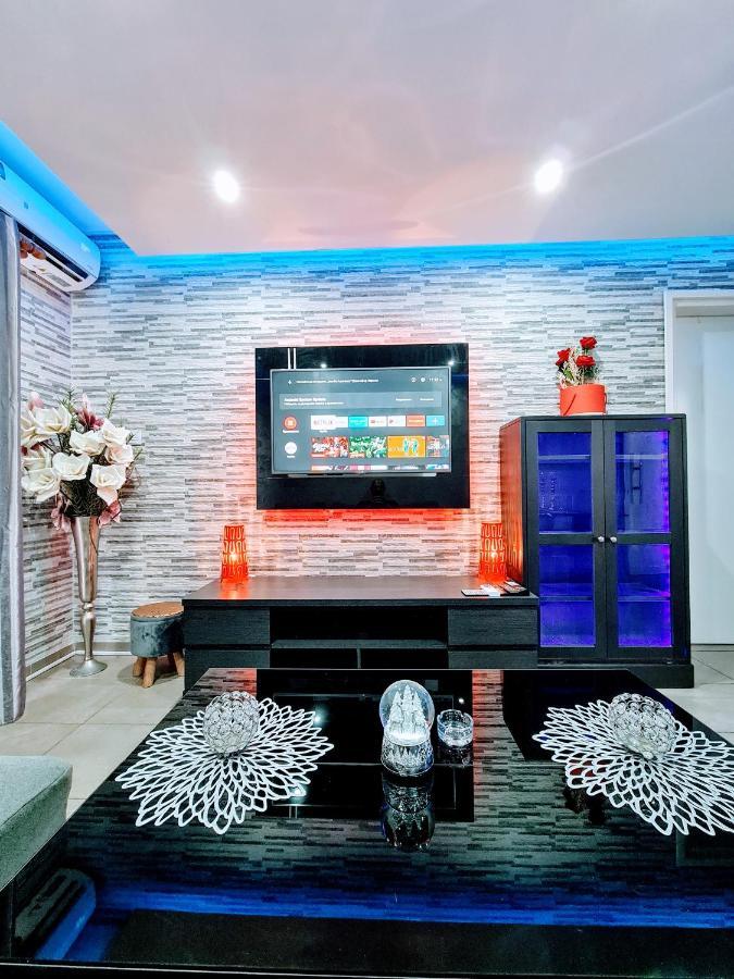 Hidden Lights Deluxe Apartment Ayia Napa Exterior photo