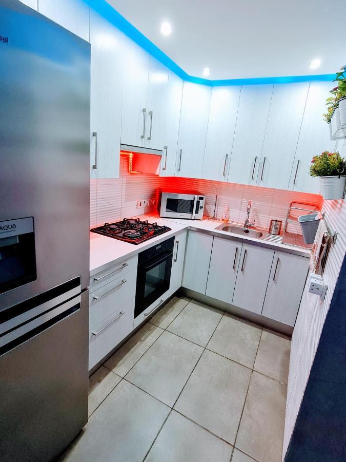 Hidden Lights Deluxe Apartment Ayia Napa Exterior photo